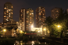 佃島 佃島