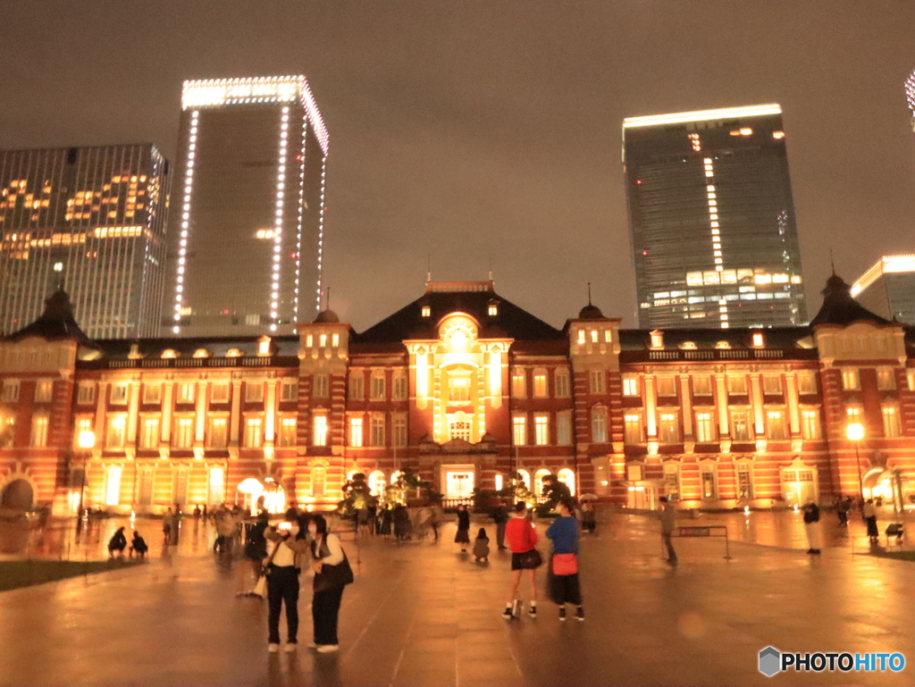 東京駅