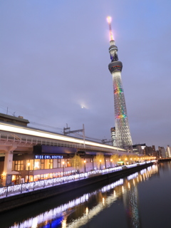 スカイツリー スカイツリー