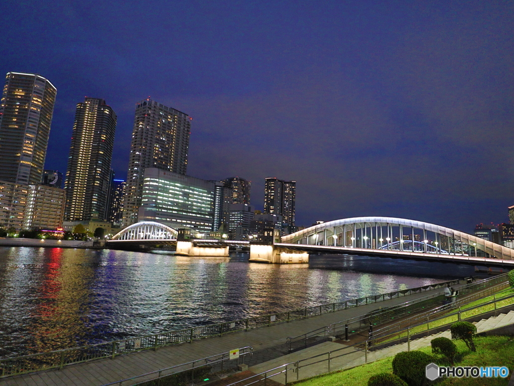 勝鬨橋