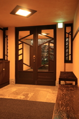 自由学園明日館