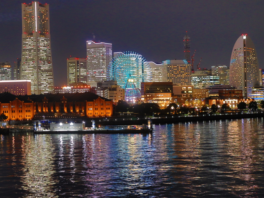 横浜夜景