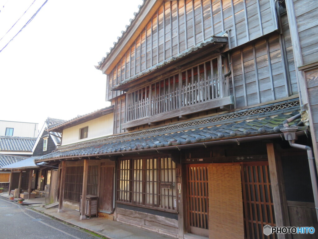 伊勢河崎