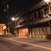 夜の佐原