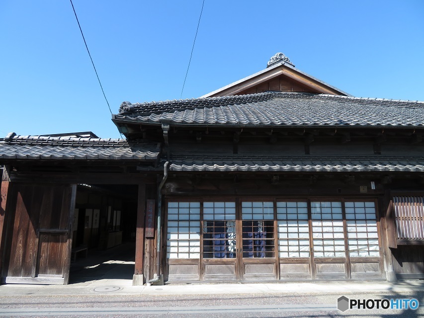 嘉右衛門町