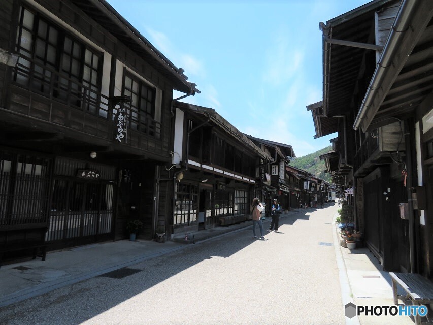 奈良井宿