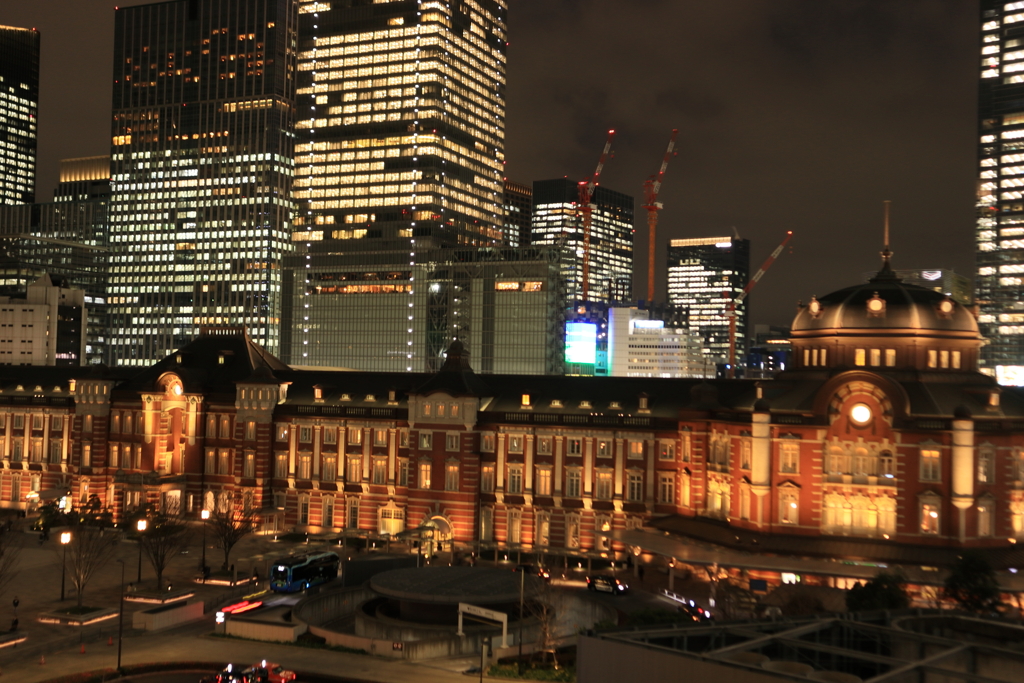 東京駅