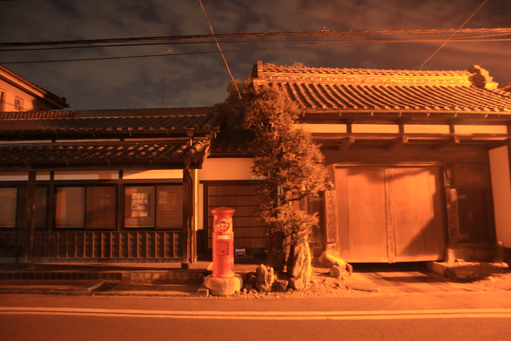 嘉右衛門町