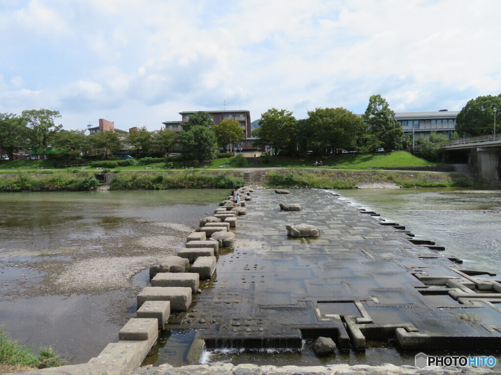 鴨川