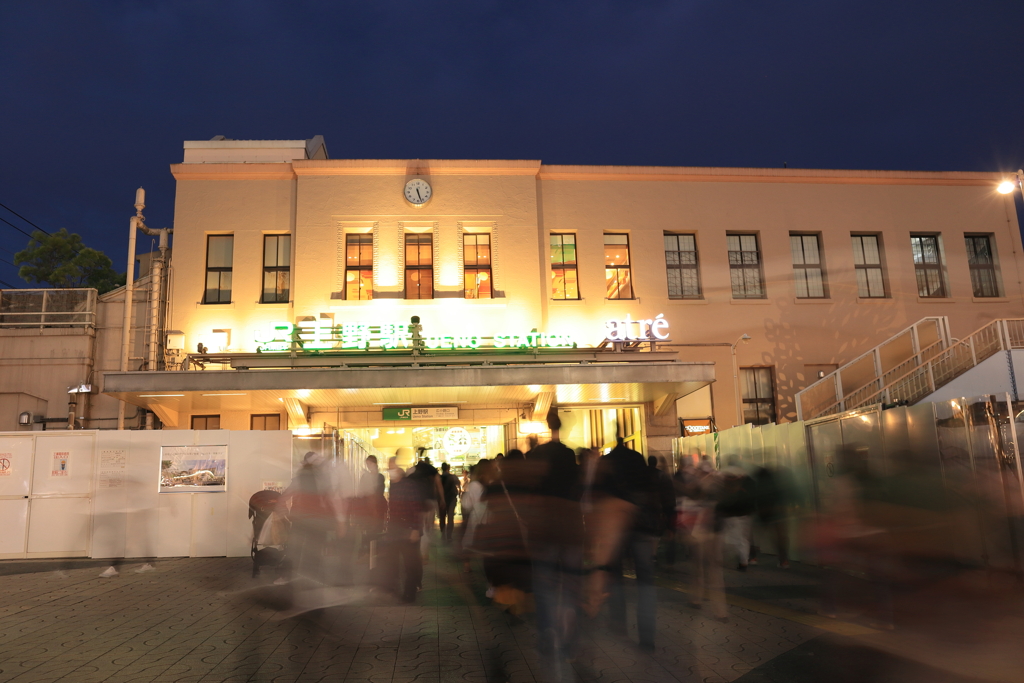 上野駅