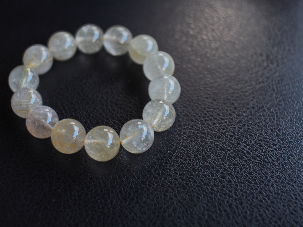 開運　～ルチルクオーツ～