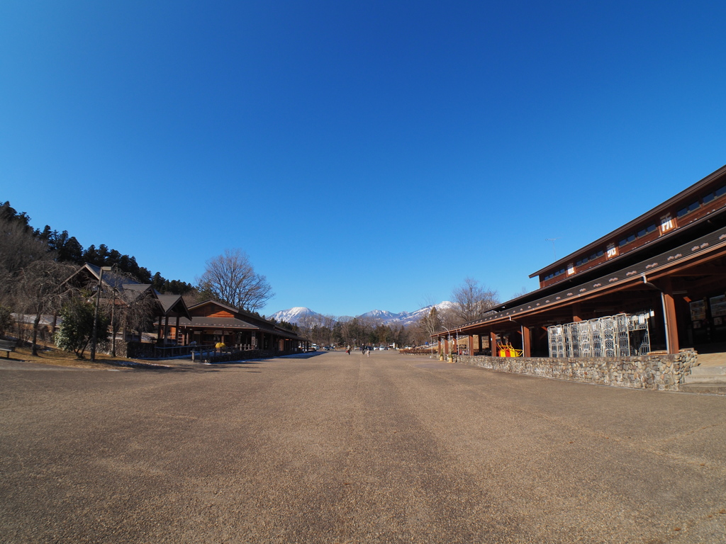 本日ハ晴天ナリ　PERGEAR 7.5mm F2.8