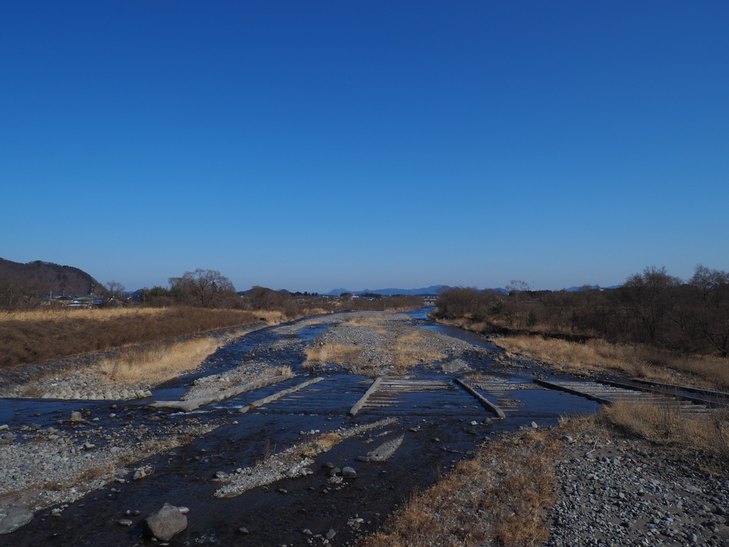 Daiyagawa river
