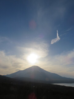 るんるん♩ 富士山