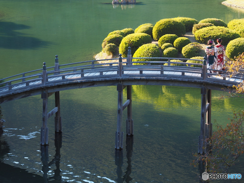 栗林公園７