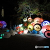 七番目の寺院…ラッキー７の岡寺  紅葉ライトアップ