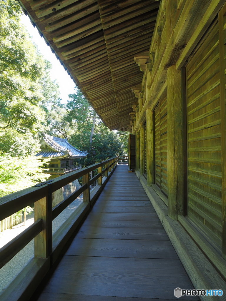 26番目の寺院 本堂
