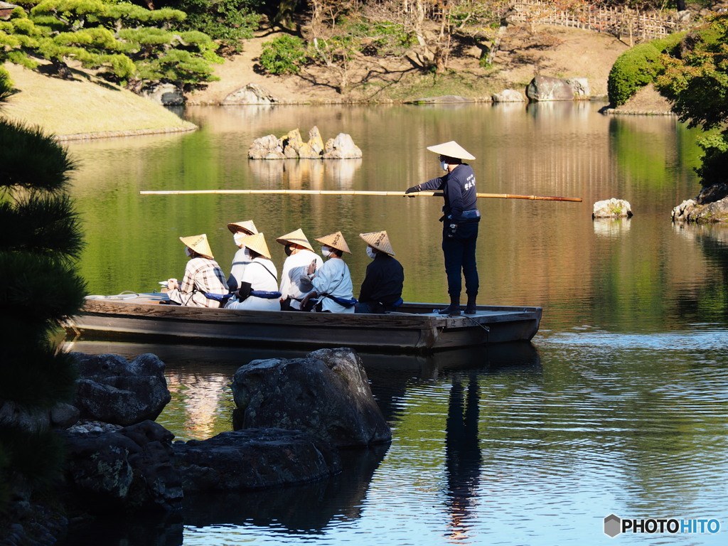 栗林公園４