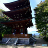 七番目の寺院・・・ラッキー７のお寺　岡寺　弐