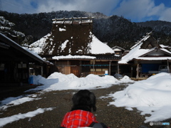 新年特大号　冬の京散歩～美山～伍