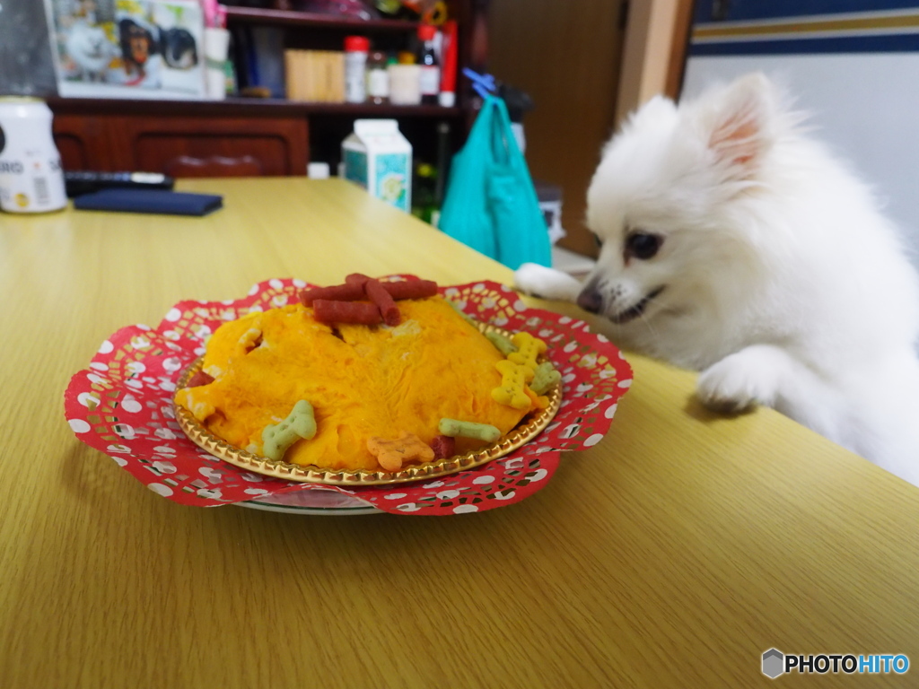 誕生日!(^^)!