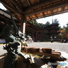 湖東の紅葉を楽しむ～西明寺