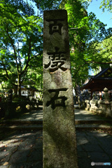 33番目の寺院　お百度