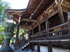 洛西の紫陽花寺院を歩く～善峯寺～