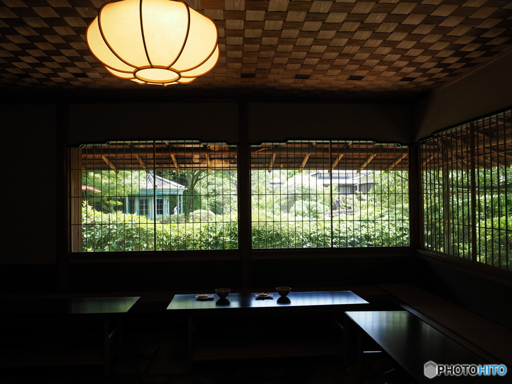 街中の彩 大阪・四天王寺 六