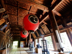 26番目の寺院 本堂内