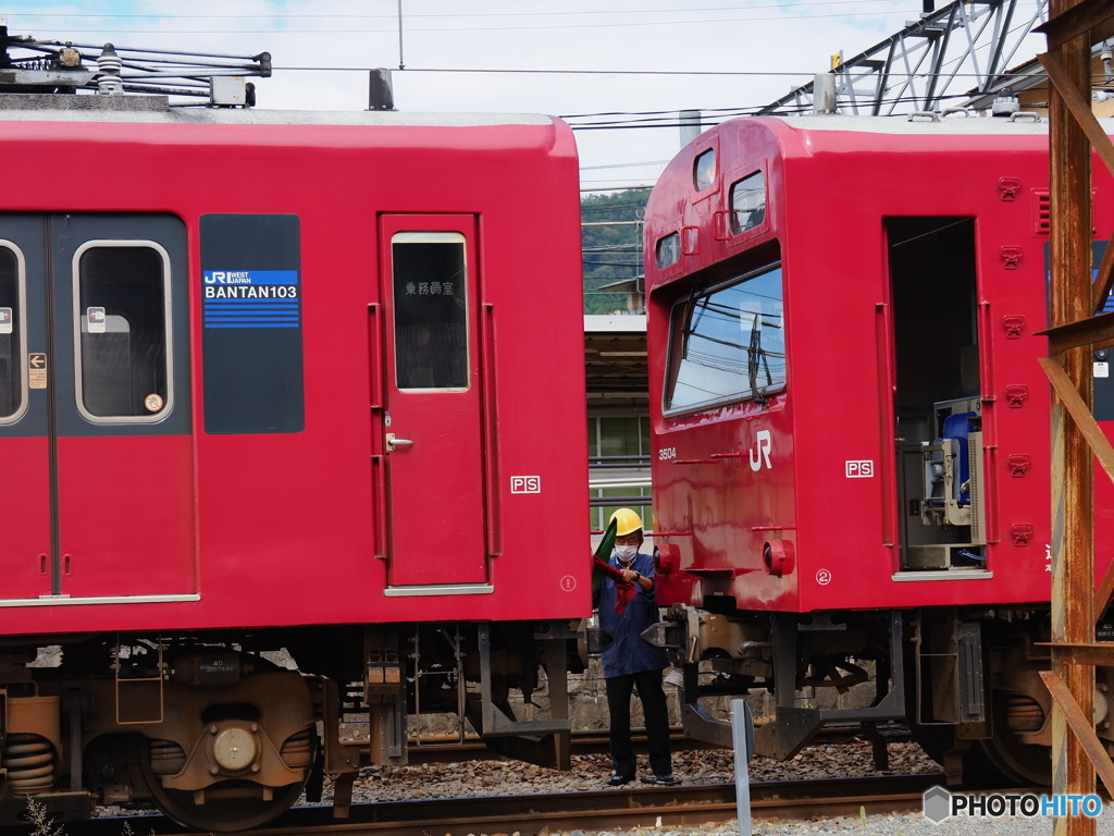 「鉄」の血が騒ぐ！B