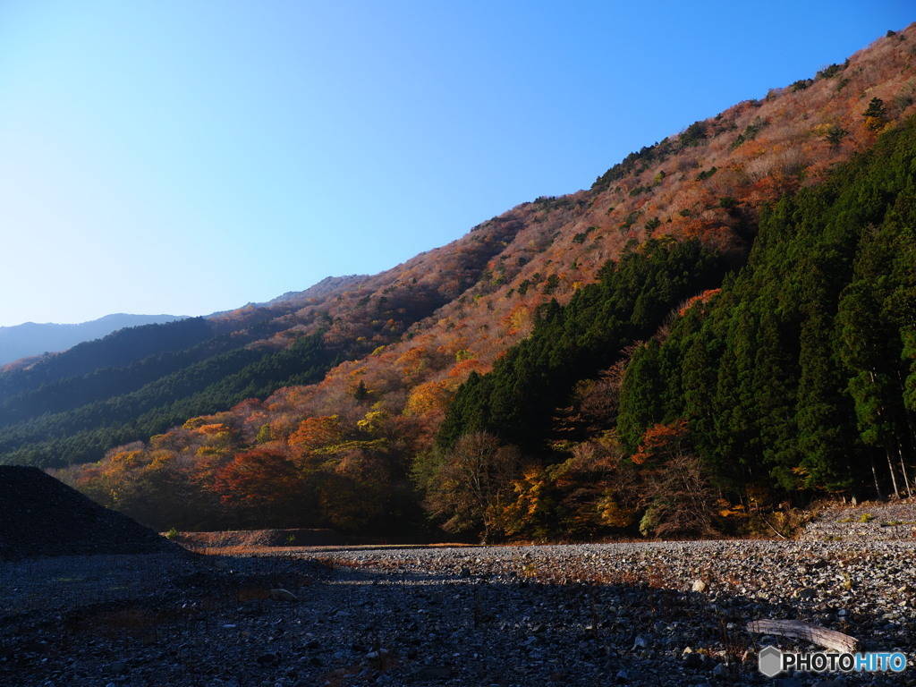 川迫川渓谷③