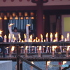 大阪・四天王寺万灯供養灯火会