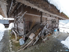 新年特大号　冬の京散歩～美山～参