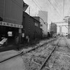 激暑・昼下がりの商店街