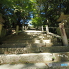 26番目の寺院 石段