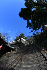 二番目の寺院　紀三井寺…下から目線で