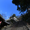 二番目の寺院　紀三井寺…下から目線で