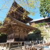 26番目の寺院 三重塔＆本堂