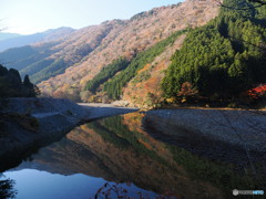 川迫川渓谷②