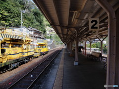 高野線探訪その１～高野下駅～