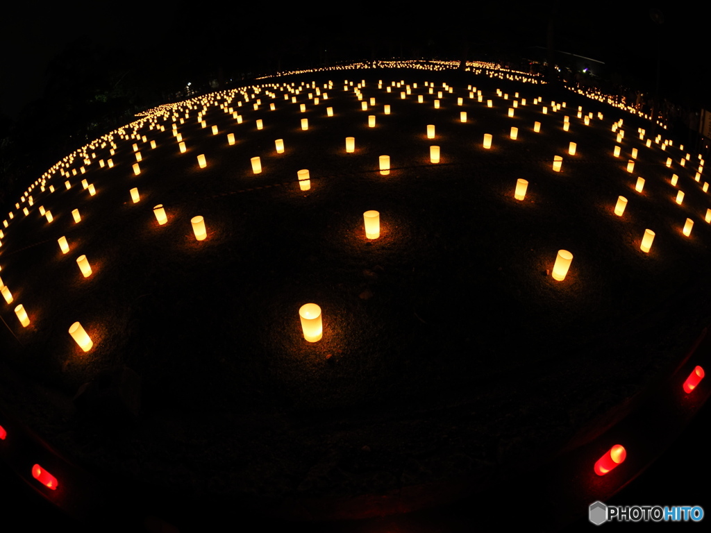 2022なら燈花会～東大寺　壱