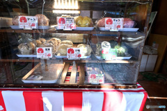 33番目の寺院　ロバのパン屋？