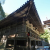 26番目の寺院 常行堂＆三重塔