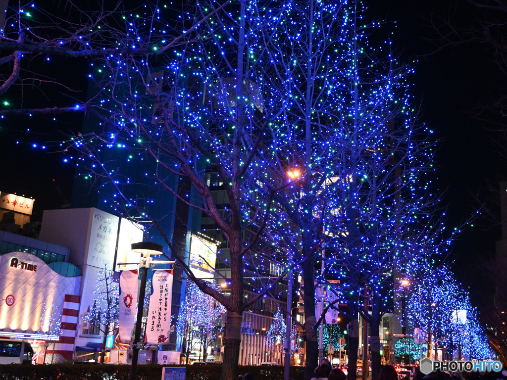 大阪・梅田にて②