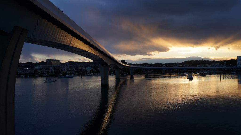 帰帆橋