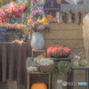 花屋さんのハロウィン