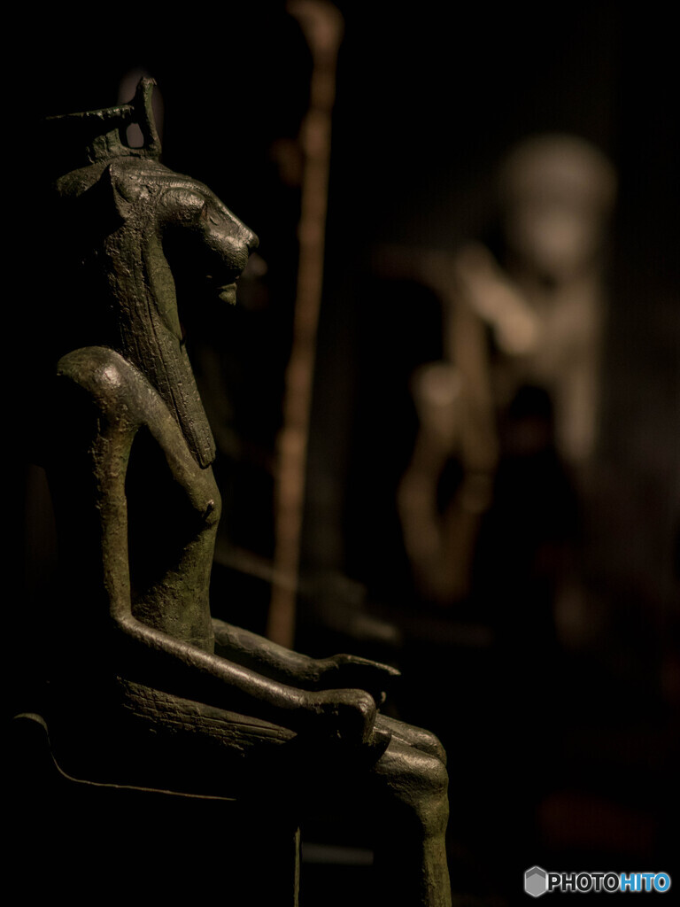 古代エジプトの美1