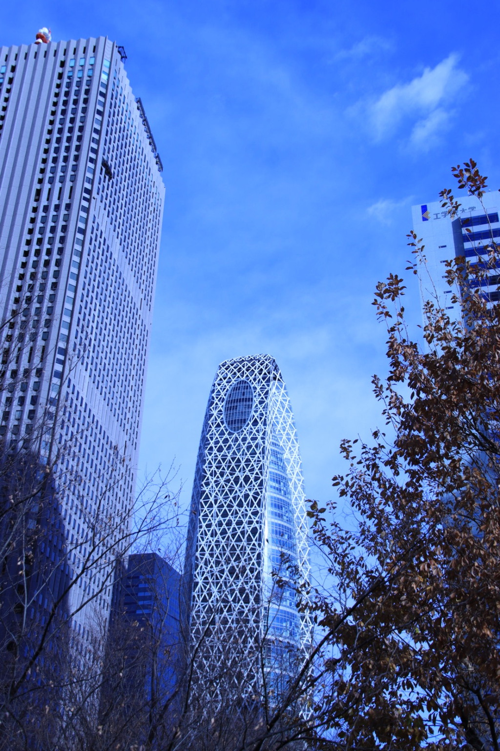 東京散歩