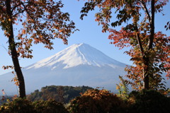 今日の富士山